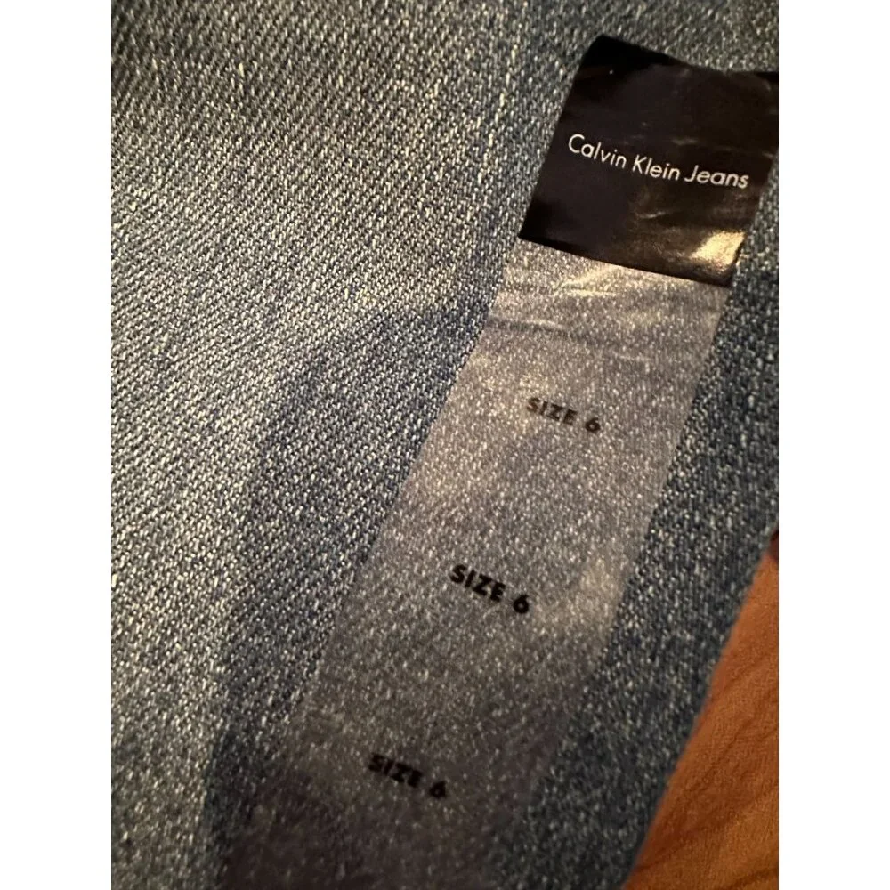 Calvin Klein step out